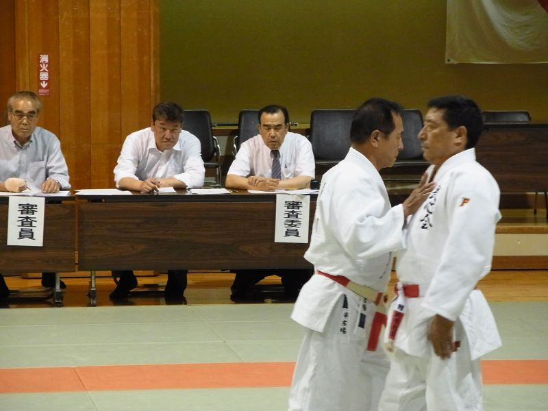 土曜柔道会(横浜)