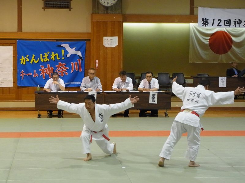 土曜柔道会(横浜)