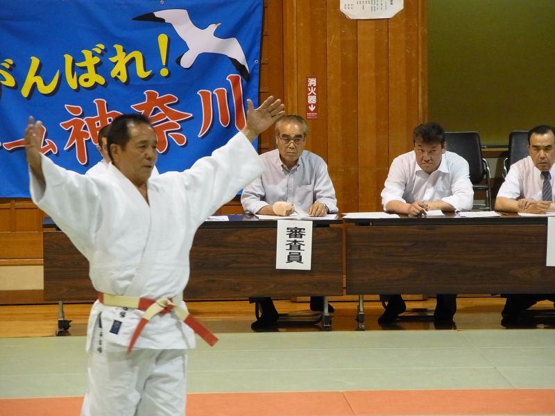土曜柔道会(横浜)