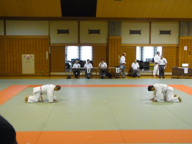 土曜柔道会(横浜)