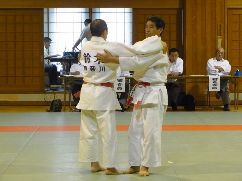 土曜柔道会(横浜)