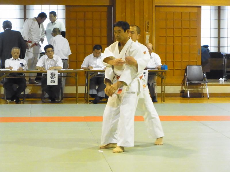 土曜柔道会(横浜)