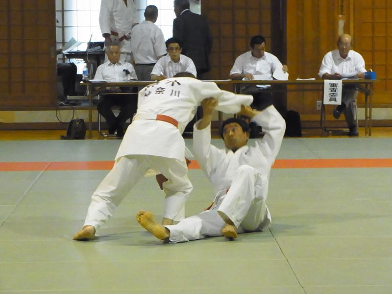 土曜柔道会(横浜)