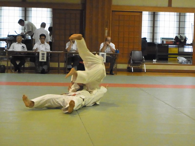 土曜柔道会(横浜)