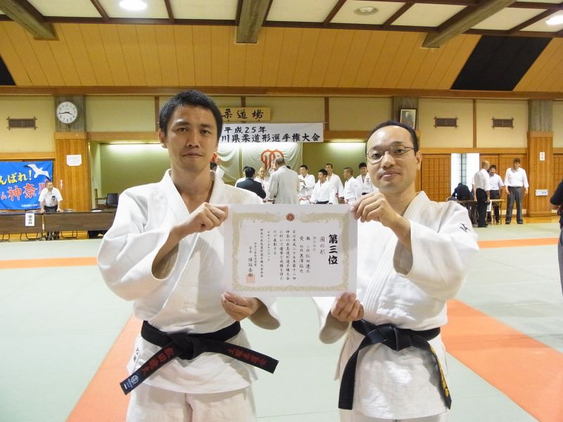 土曜柔道会(横浜)
