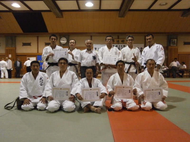 土曜柔道会(横浜)