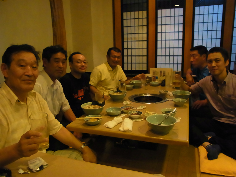 土曜柔道会(横浜)