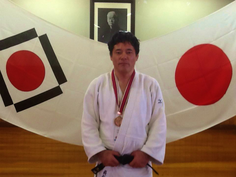 土曜柔道会(横浜)