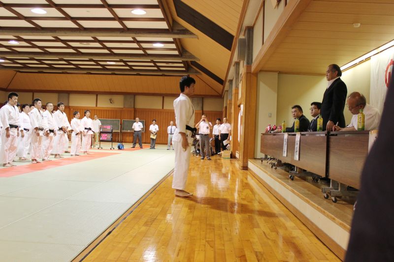 土曜柔道会(横浜)