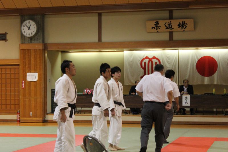 土曜柔道会(横浜)