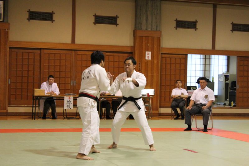 土曜柔道会(横浜)