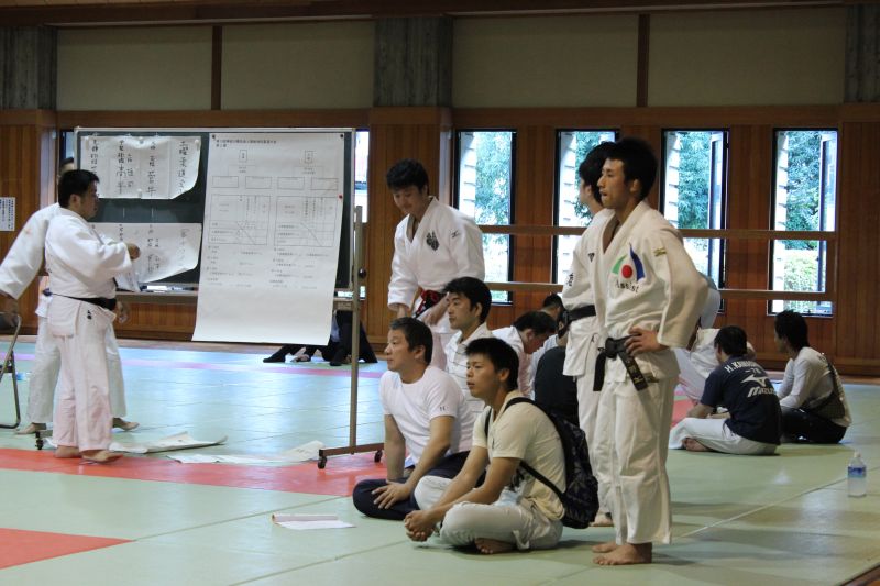 土曜柔道会(横浜)