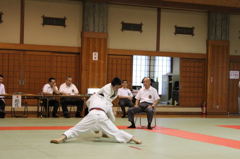 土曜柔道会(横浜)