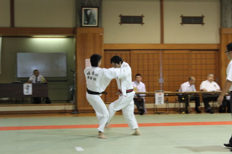 土曜柔道会(横浜)