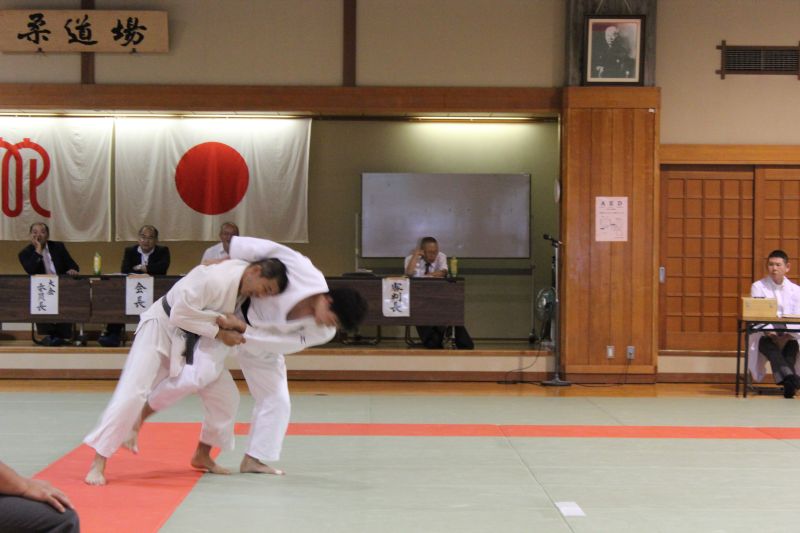 土曜柔道会(横浜)