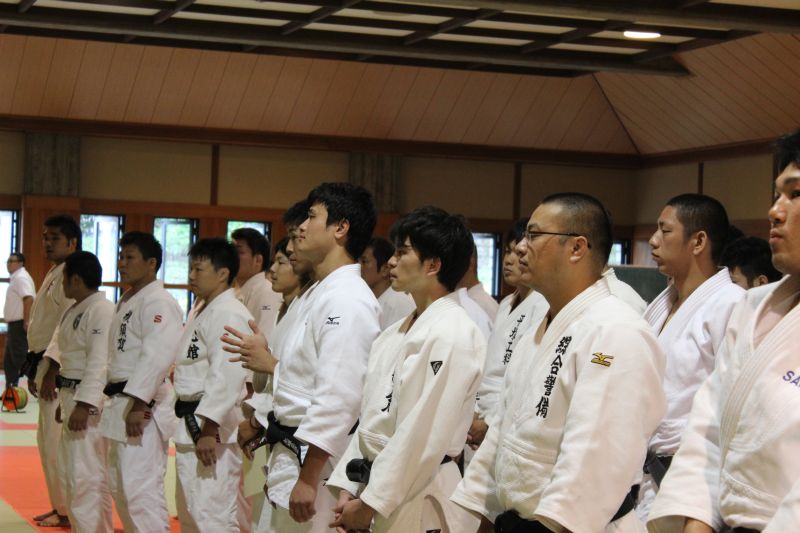土曜柔道会(横浜)