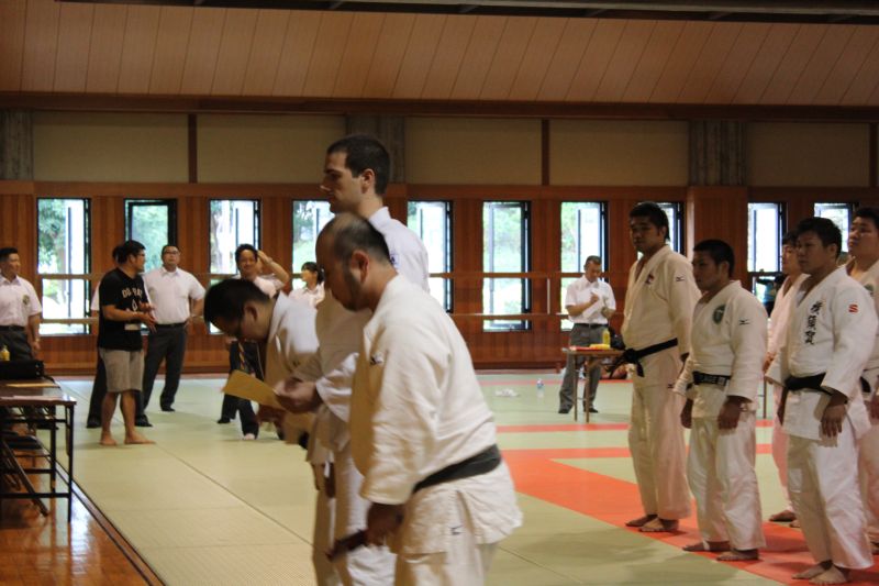 土曜柔道会(横浜)