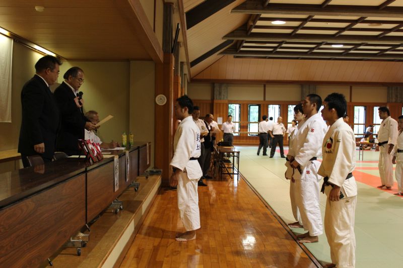 土曜柔道会(横浜)