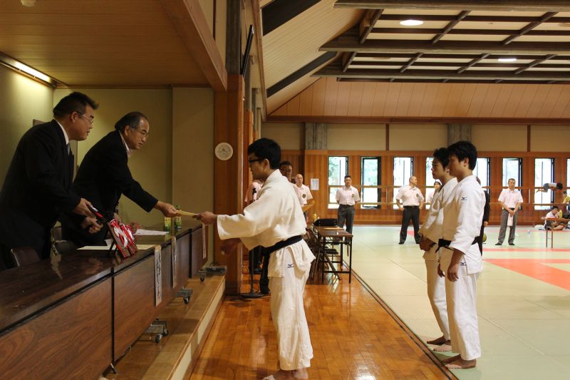 土曜柔道会(横浜)