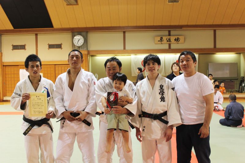 土曜柔道会(横浜)