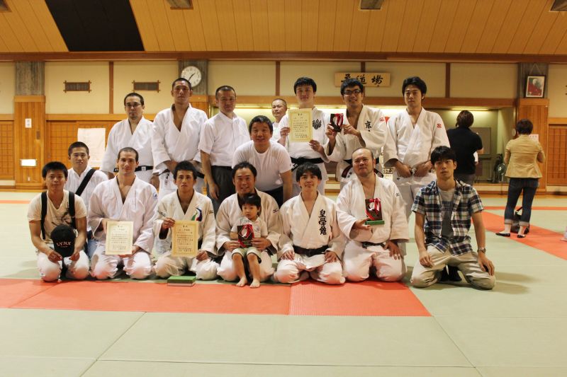 土曜柔道会(横浜)