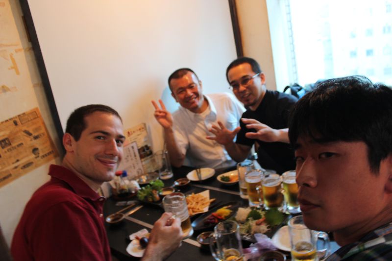 土曜柔道会(横浜)