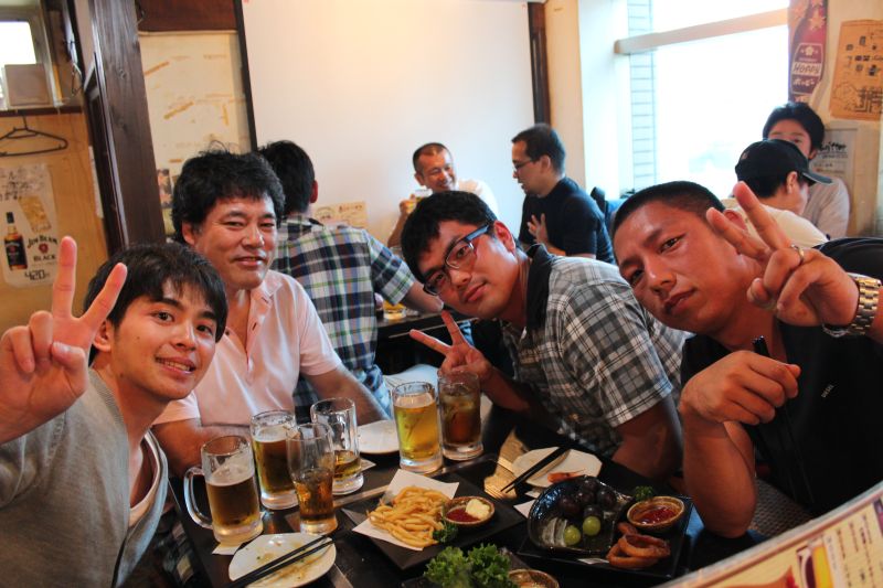 土曜柔道会(横浜)