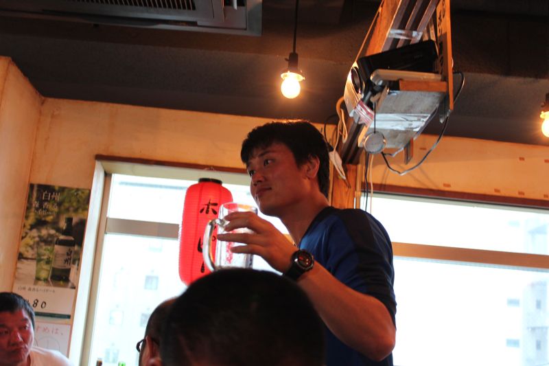 土曜柔道会(横浜)