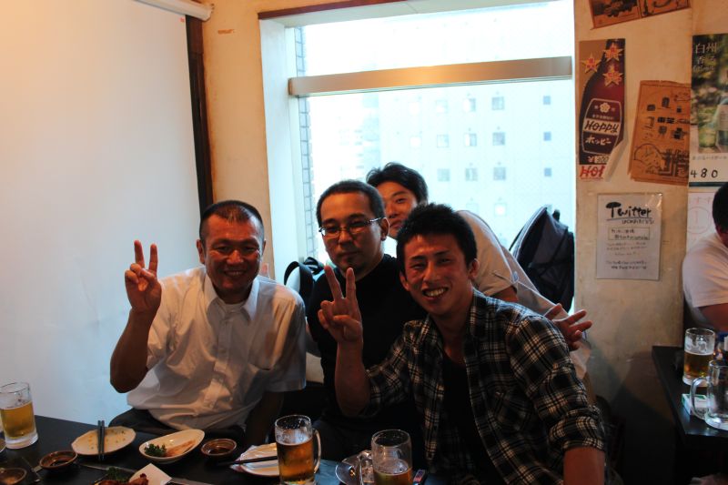 土曜柔道会(横浜)