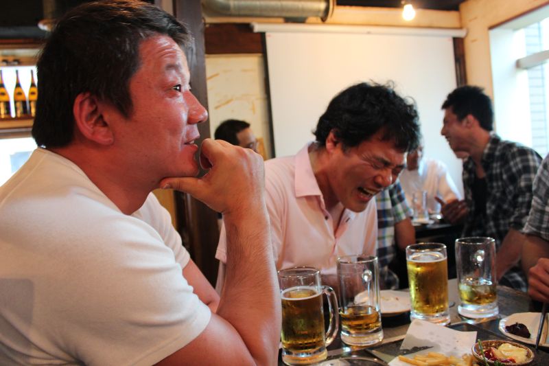土曜柔道会(横浜)
