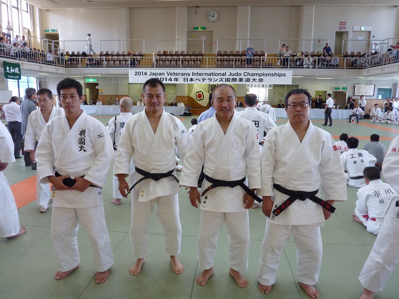 土曜柔道会(横浜)