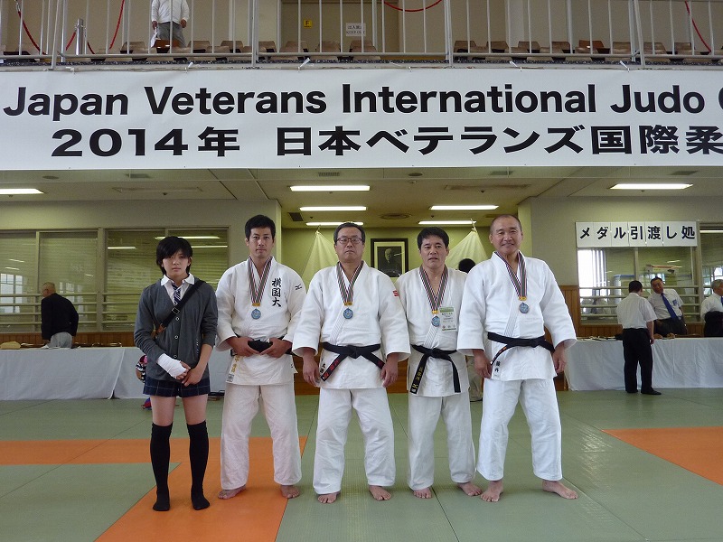 土曜柔道会(横浜)