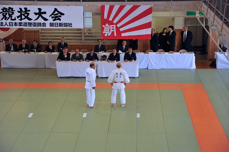 土曜柔道会(横浜)