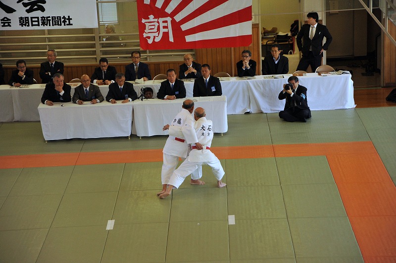 土曜柔道会(横浜)