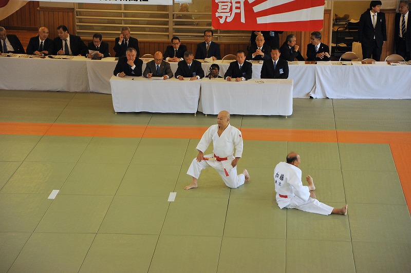 土曜柔道会(横浜)