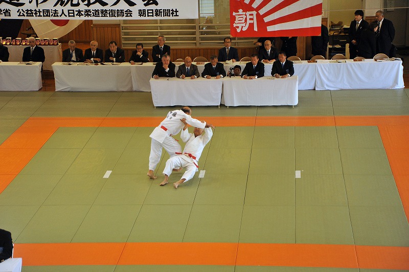 土曜柔道会(横浜)