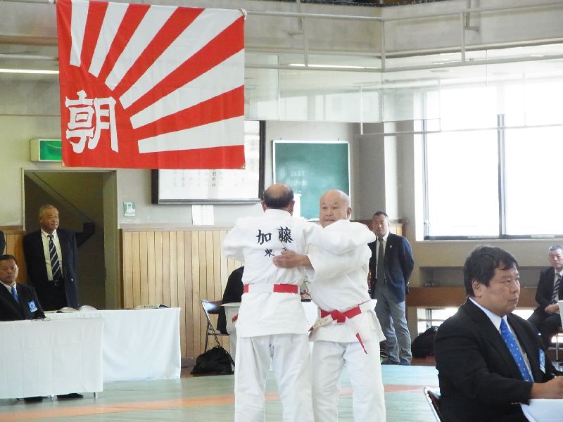 土曜柔道会(横浜)