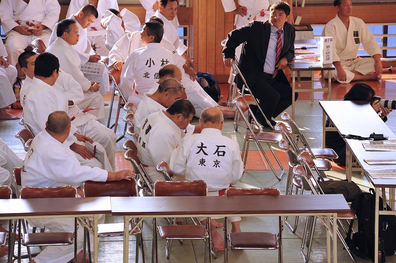 土曜柔道会(横浜)