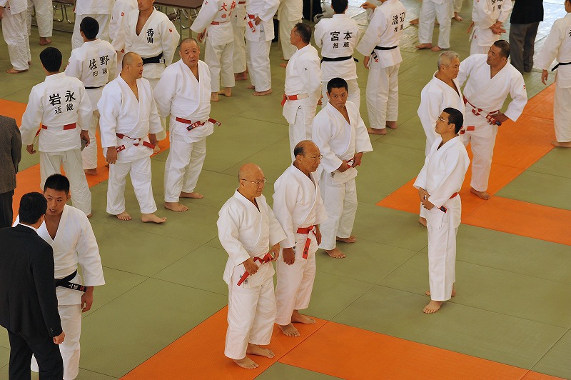 土曜柔道会(横浜)
