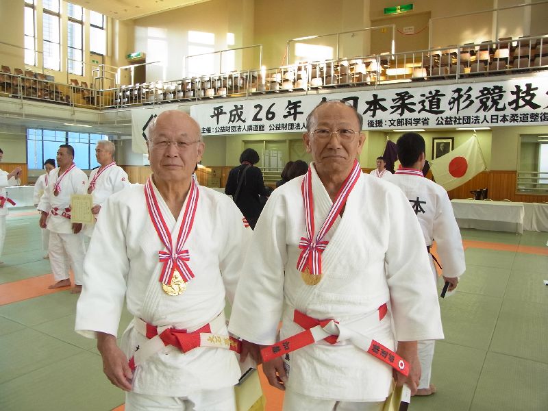 土曜柔道会(横浜)