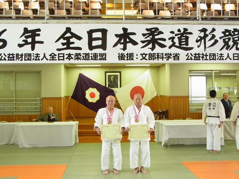 土曜柔道会(横浜)