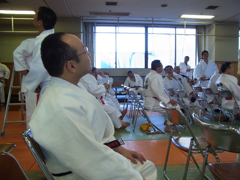土曜柔道会(横浜)