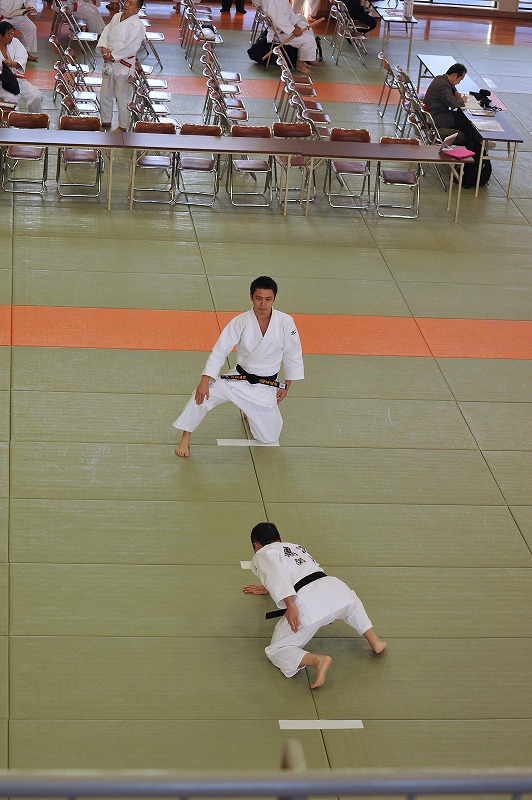 土曜柔道会(横浜)