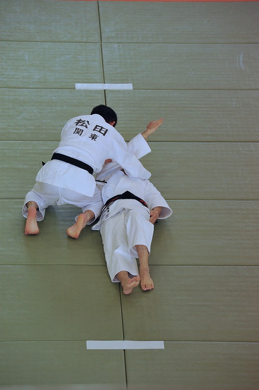 土曜柔道会(横浜)