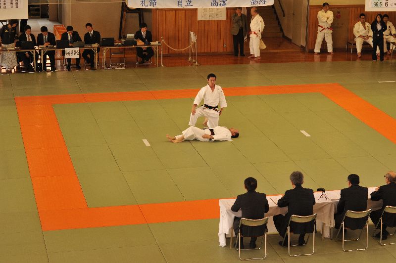 土曜柔道会(横浜)