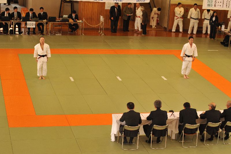 土曜柔道会(横浜)