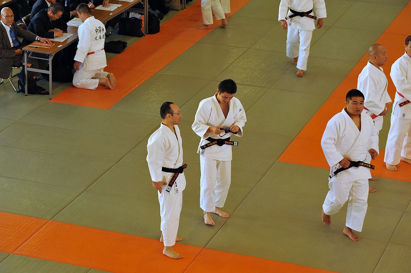 土曜柔道会(横浜)