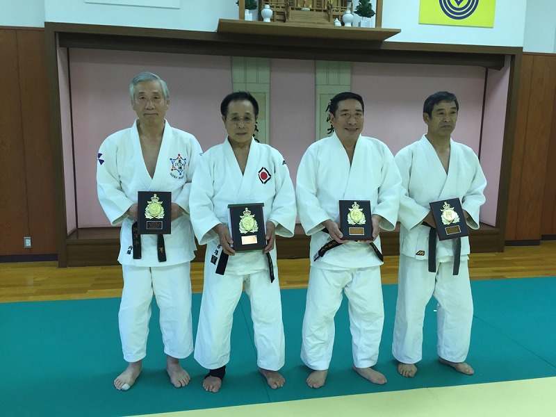 土曜柔道会(横浜)